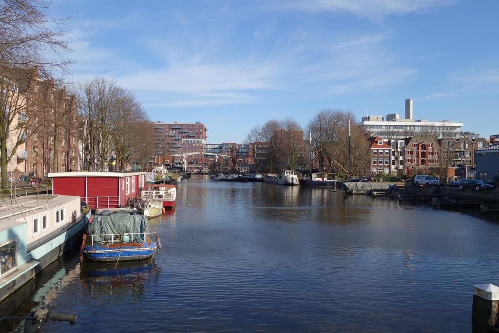 Residences Old Centre Amsterdam Bagian luar foto