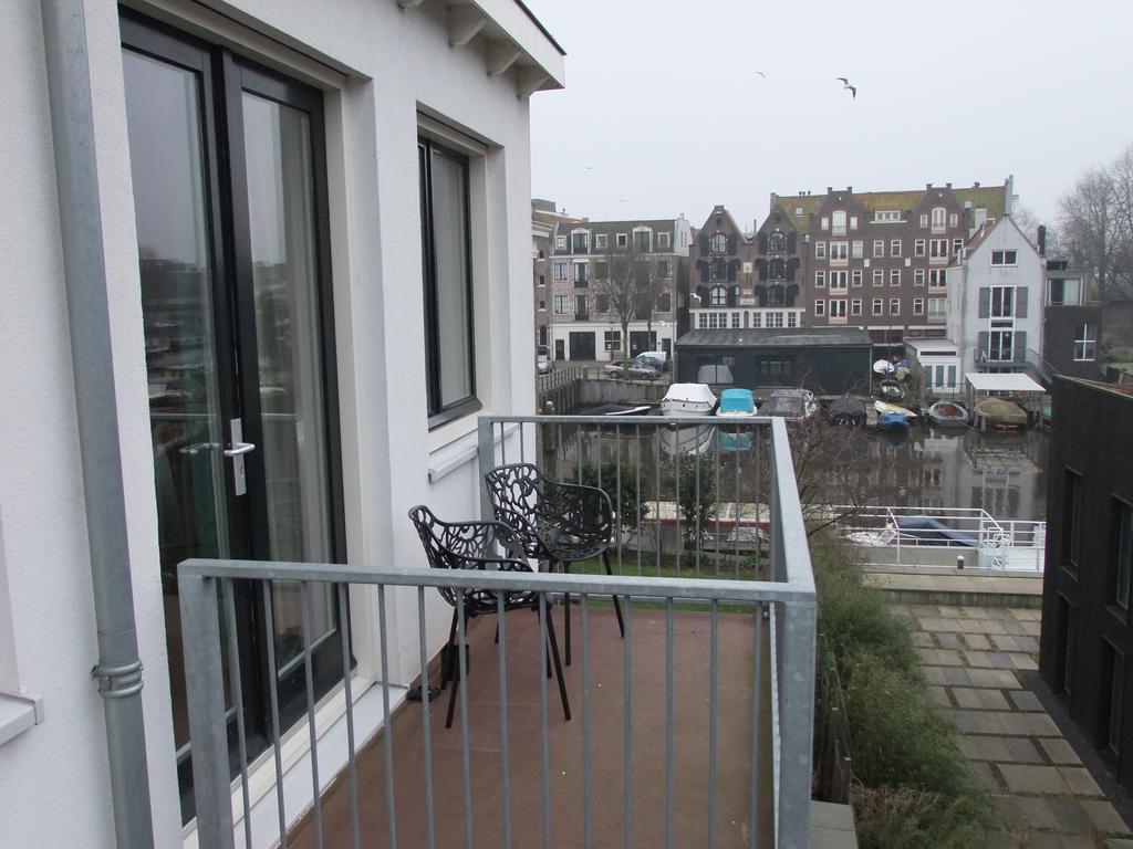 Residences Old Centre Amsterdam Ruang foto