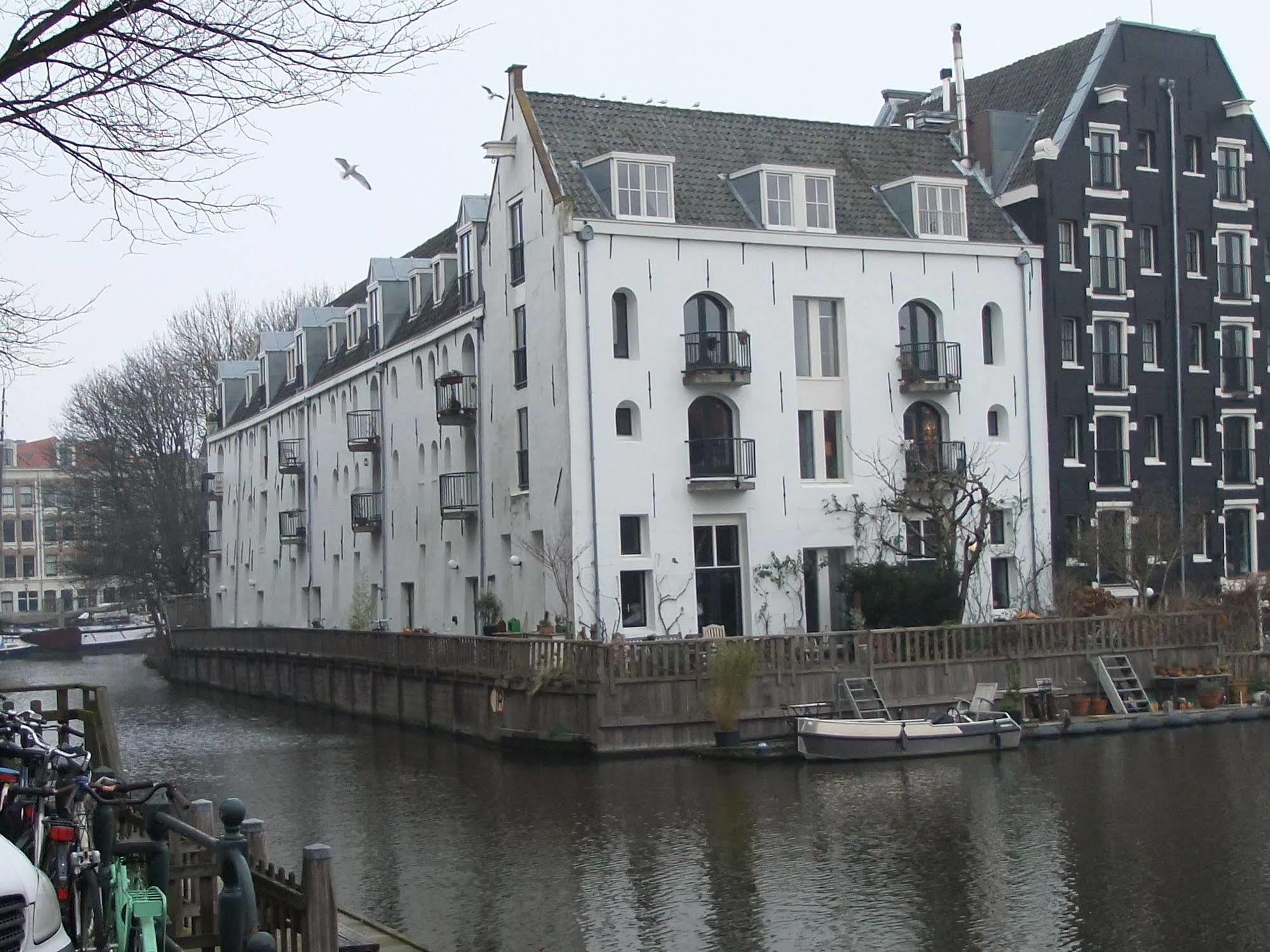 Residences Old Centre Amsterdam Bagian luar foto